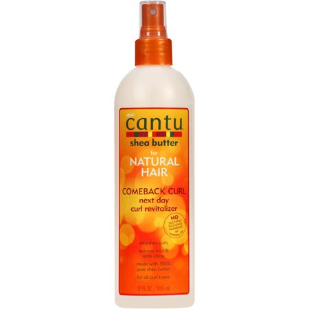 CANTU NATURAL COMEBACK CURL 12OZ