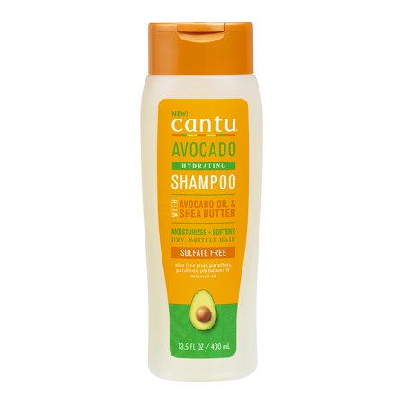 CANTU AVOCADO HYDRATING POO 13.5OZ