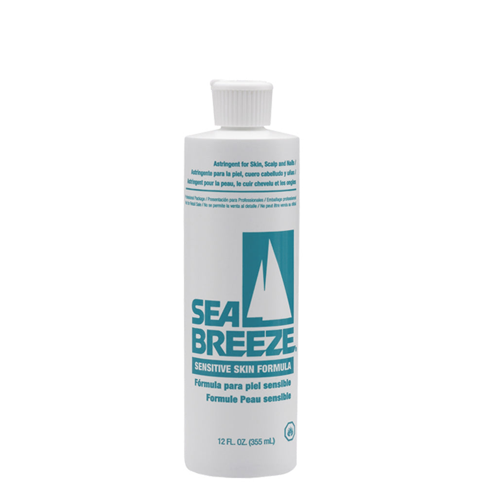 SEA BREEZE SENSITIVE FORMULA 12 OZ
