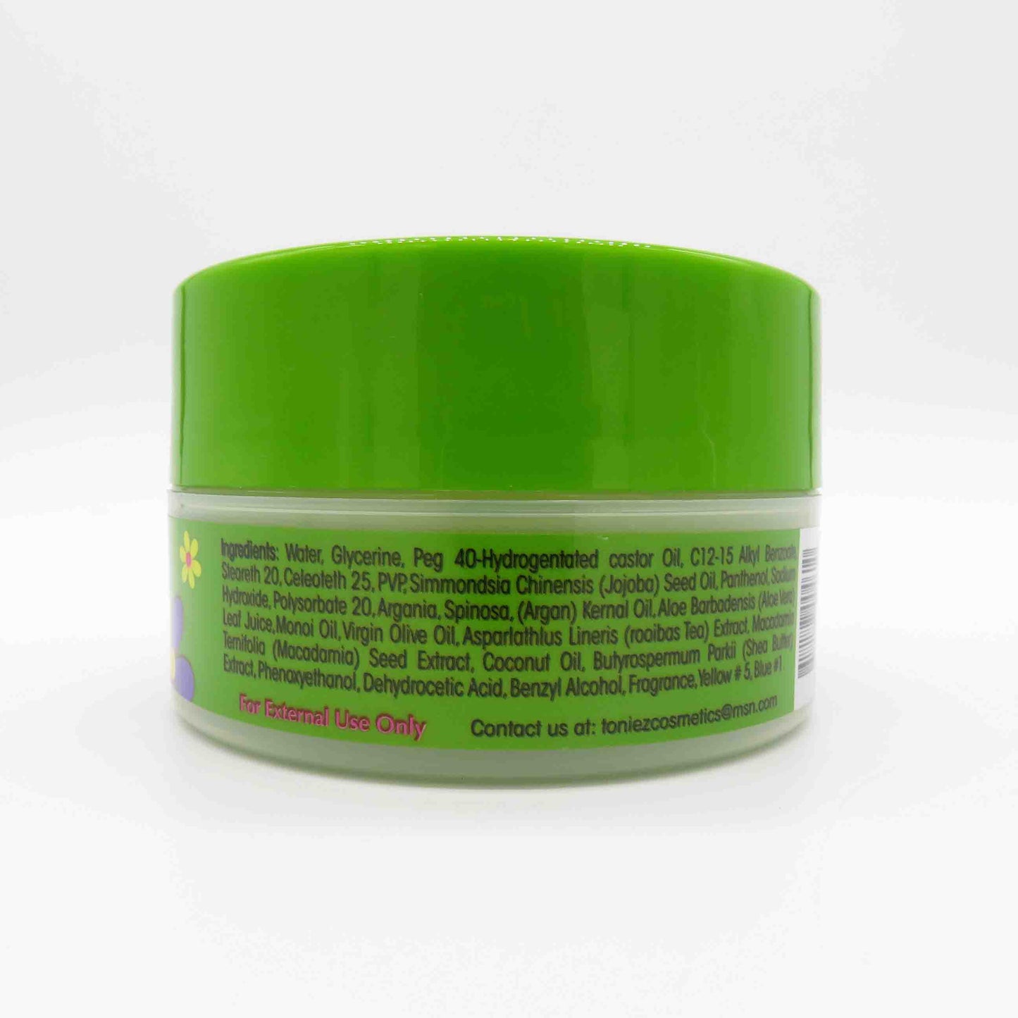 SO REAL LOLA EDGE SILK 4OZ
