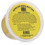 RA 100% shea butter 16oz