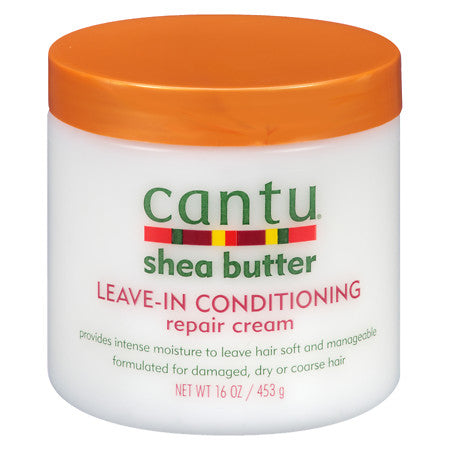 CANTU LEAVE IN REPAIR CREAM 16 OZ