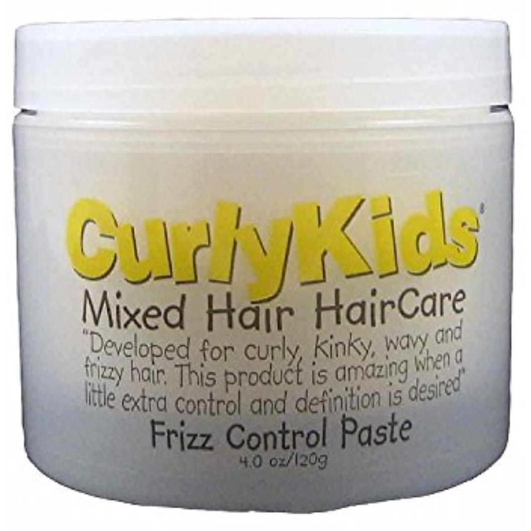 CURLY KIDS FRIZZ CONTROL CREME 4 OZ
