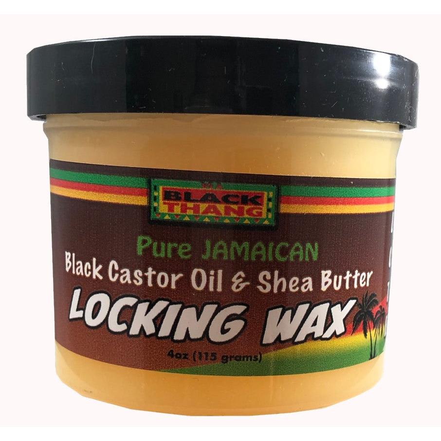 BLACK THANG BC LOCKING WAX 4 OZ