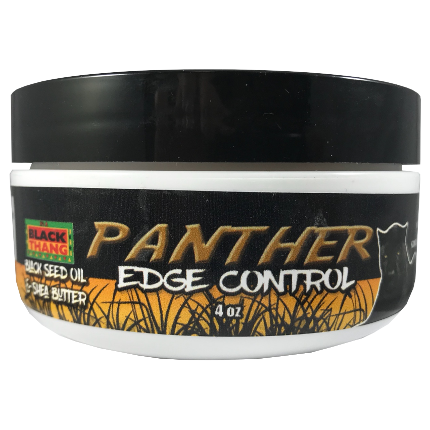 BLACK THANG BLK SEED OIL EDGE 4OZ