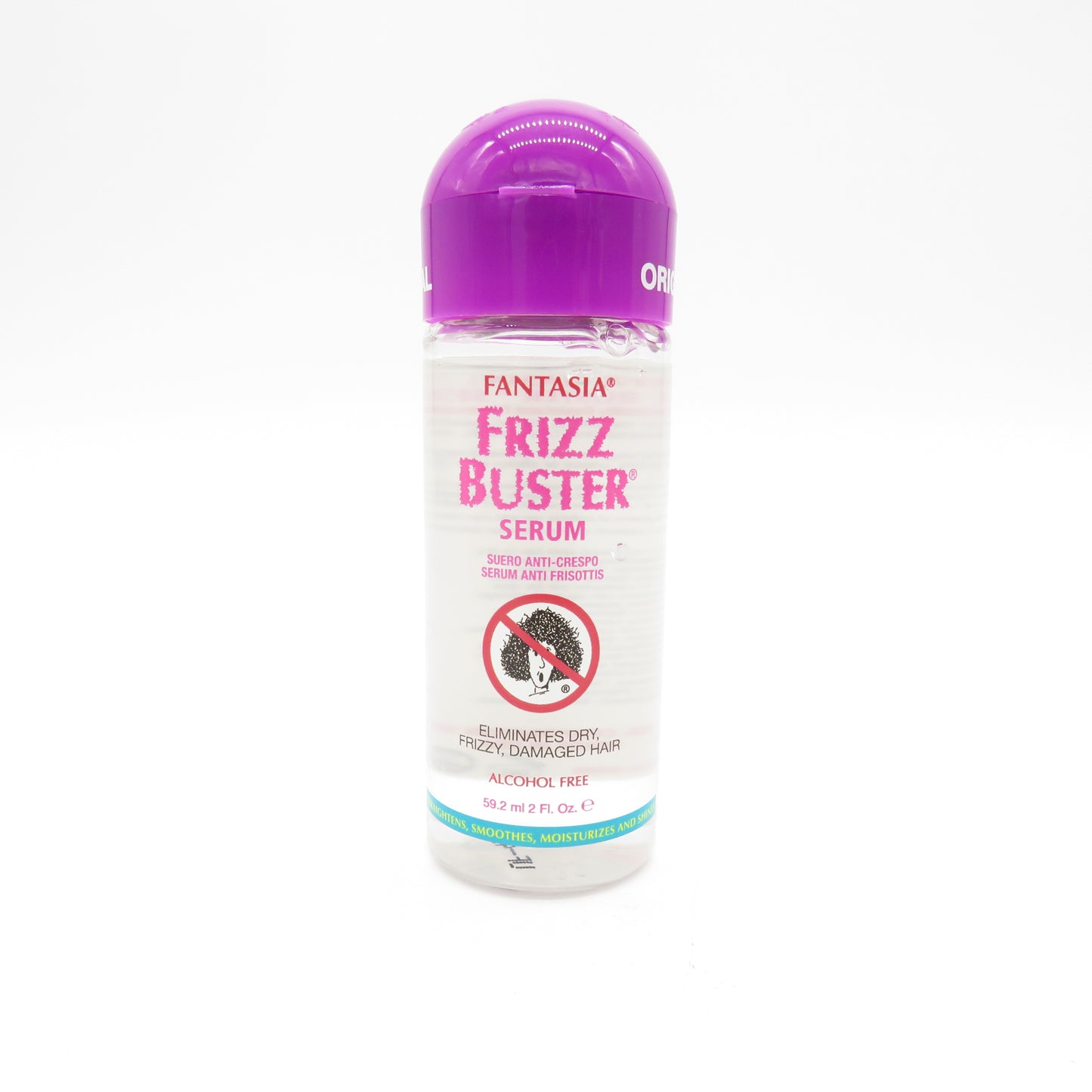 IC FRIZZ BUSTER SERUM 2OZ