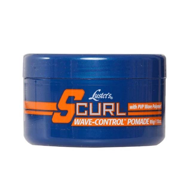 SCURL WAVE-CONTROL POMADE 3OZ