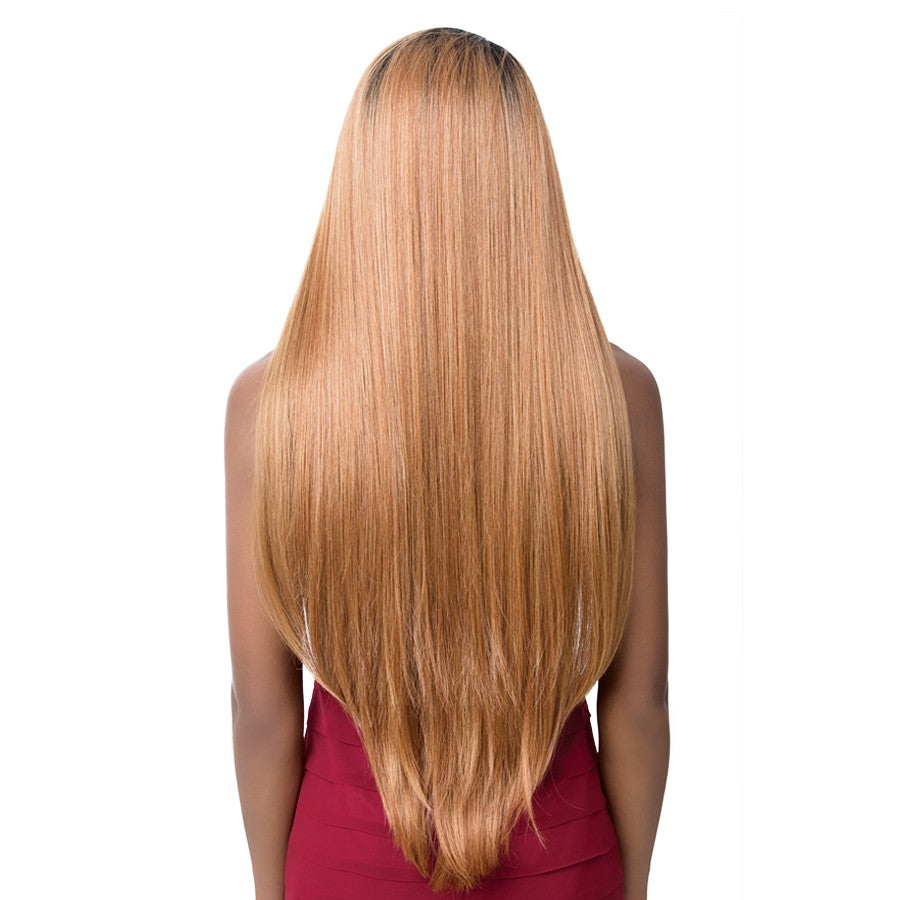 IT'S A WIG FRONTAL 360 LACE BARBIE - FF HONEY DARK CACAO