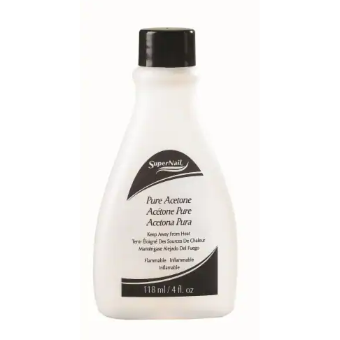 SUPERNAIL PURE ACETONE 4 OZ