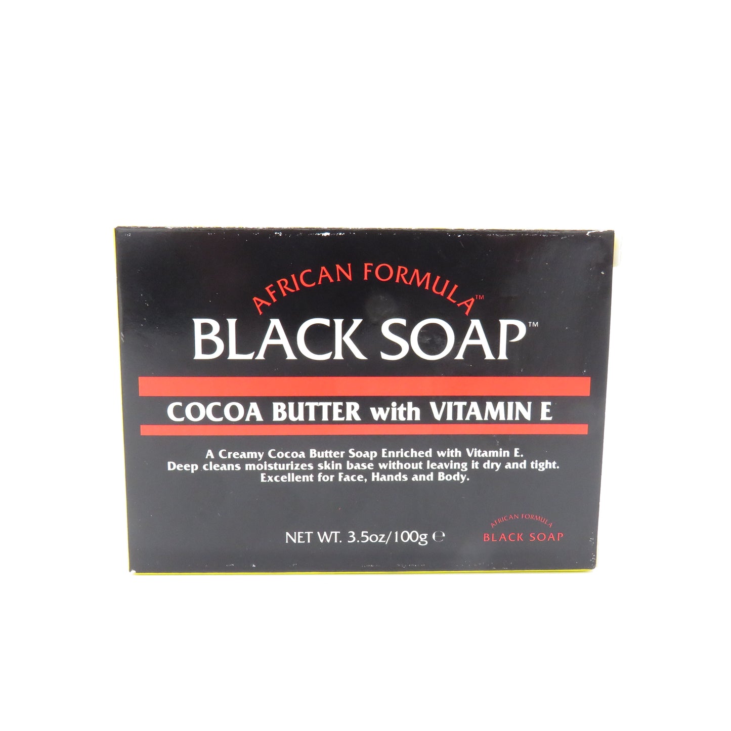 AFRICAN FORMULA COCOBUTTER SOAP 3.5OZ