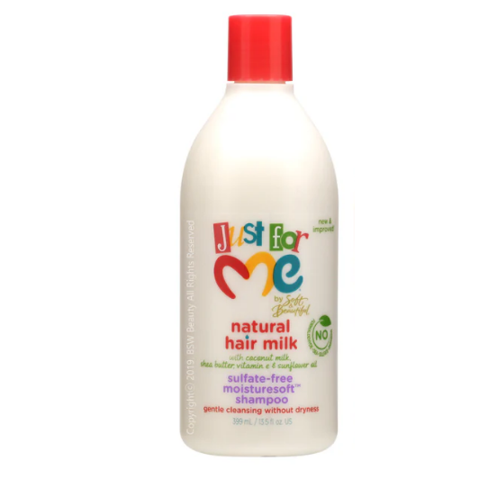 JFM SULFATE-FREE SHAMPOO 13.5OZ