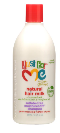 JFM SULFATE-FREE SHAMPOO 13.5OZ