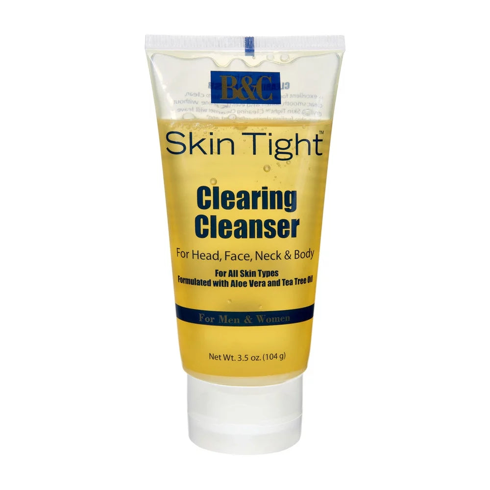 SKIN TIGHT CLEARING CLEANSER 3.5OZ