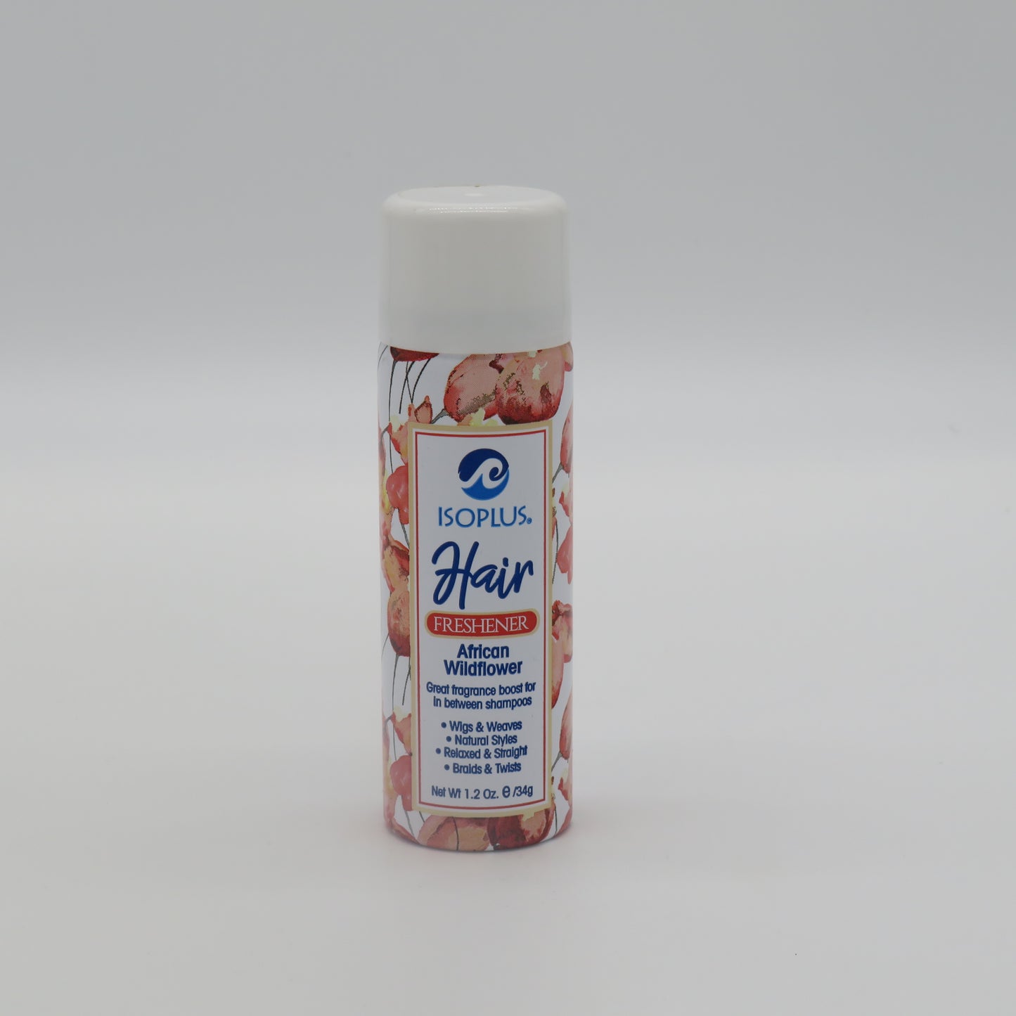 ISOPLUS HAIR FRESHENER 1.2OZ