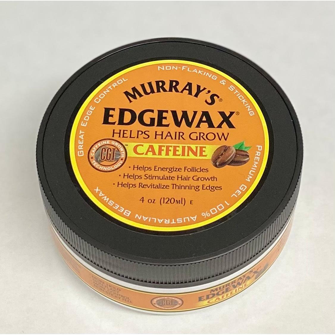 MURRAYS EDGEWAX CAFFEINE REGULAR 4O