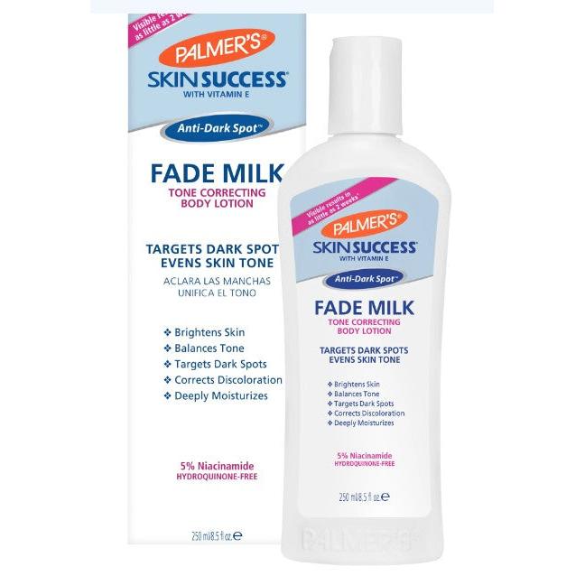 PALMER'S FADE MILK 8.5OZ