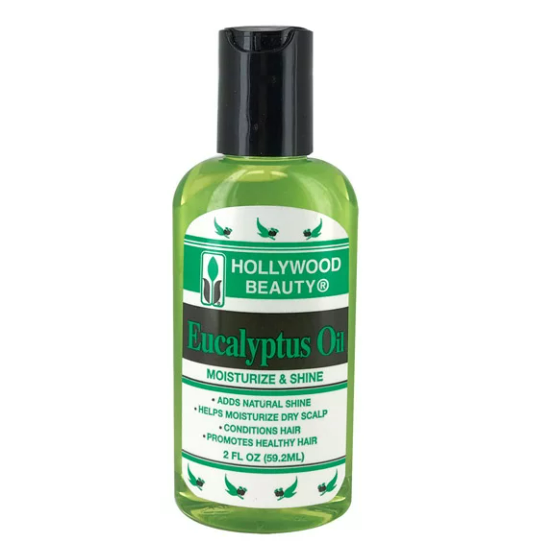 HOLLYWOOD EUCALYPTUS OIL 2 OZ