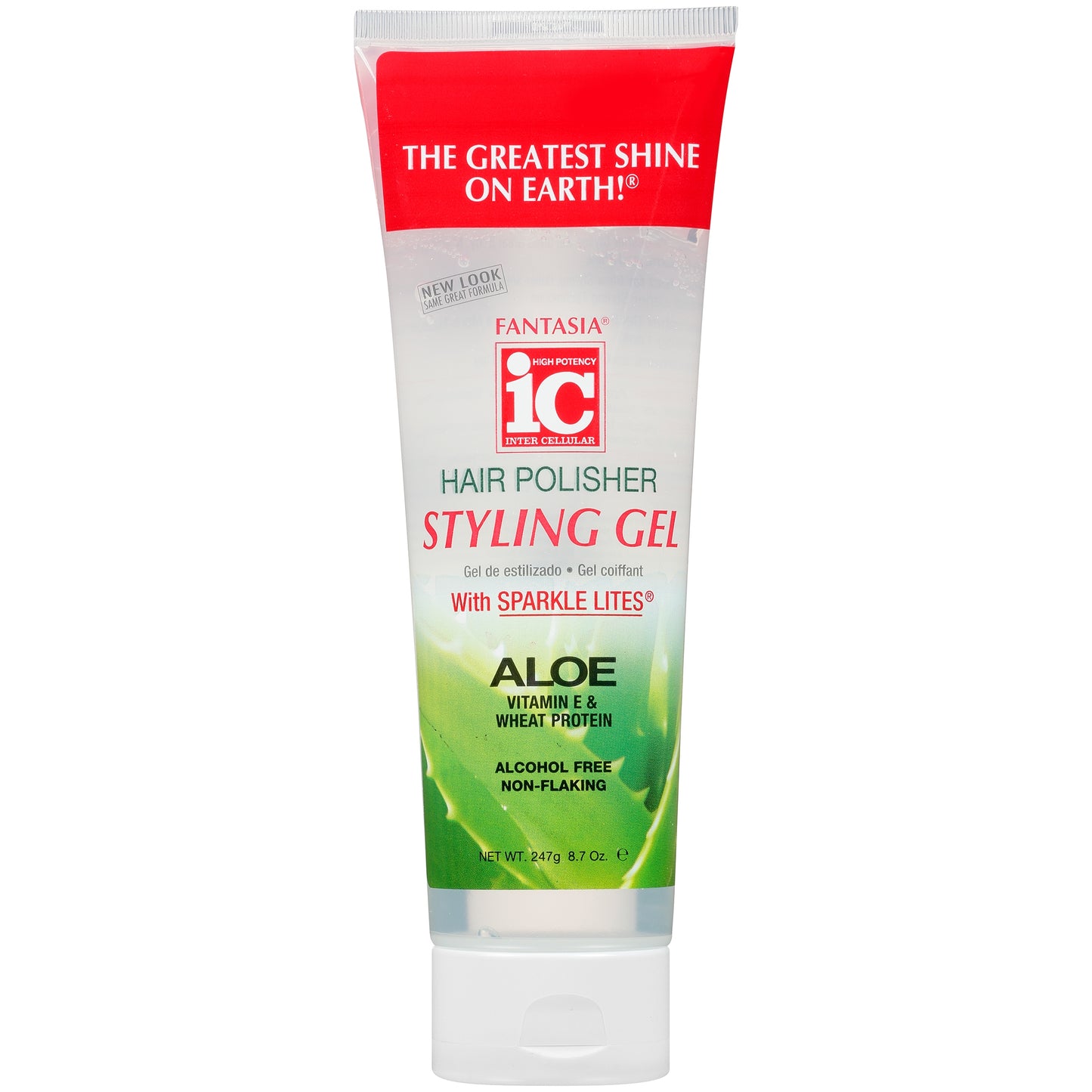 IC FANTASIA STYLING GEL TUBE 8.7OZ