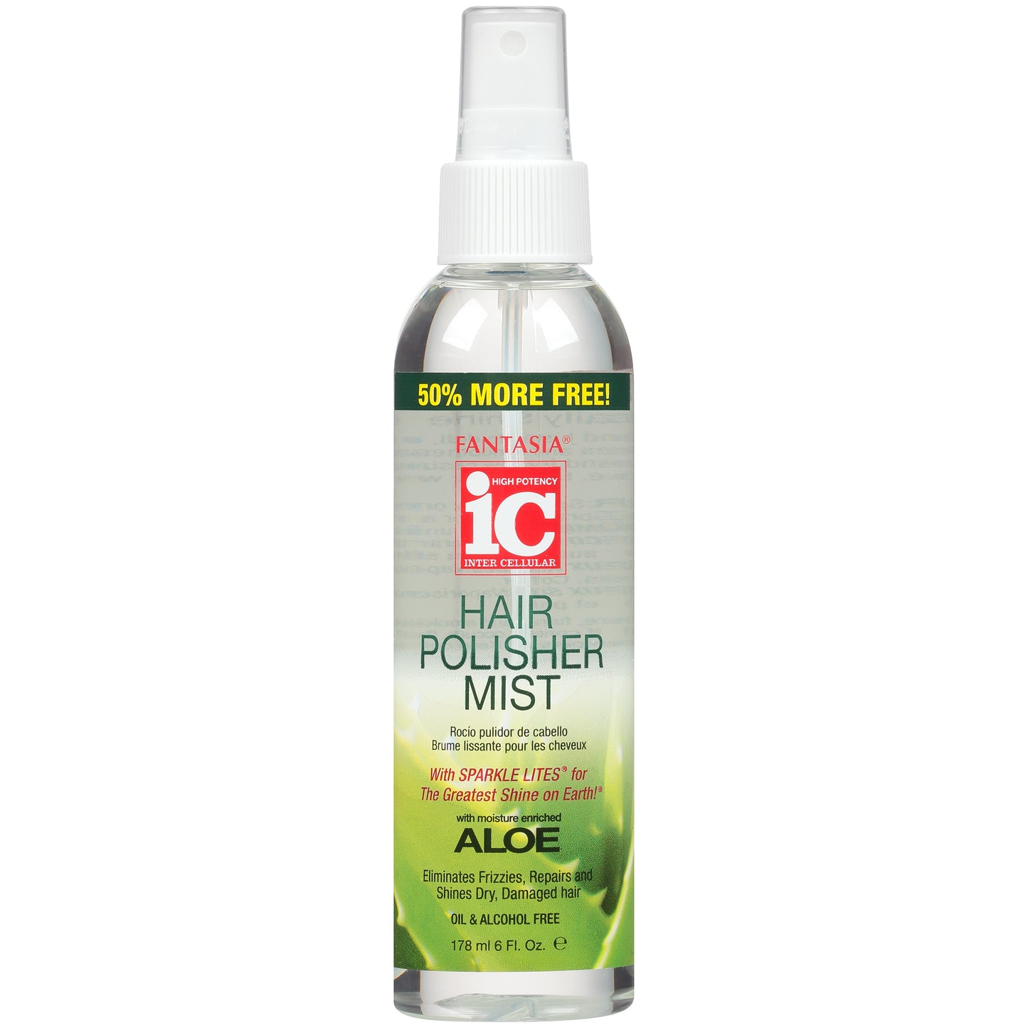 IC HAIR POLISHER MIST 4/6oz