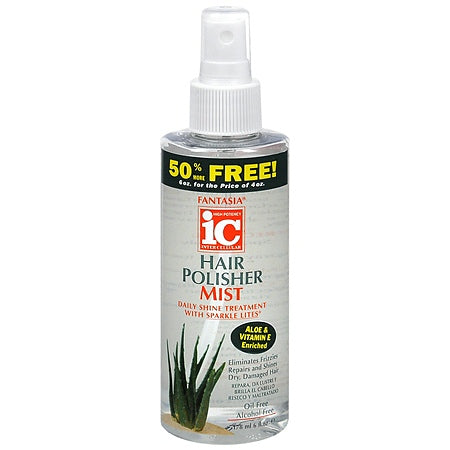 IC HAIR POLISHER MIST 4/6oz