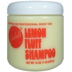 GABELS LEMON FLUFF SHAMPOO 16OZ
