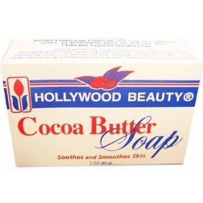 Hollywood Beauty Cocoa Butter Soap 3oz