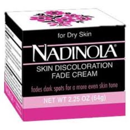 NADINOLA FADE CREAM DRY SKIN 2.25OZ