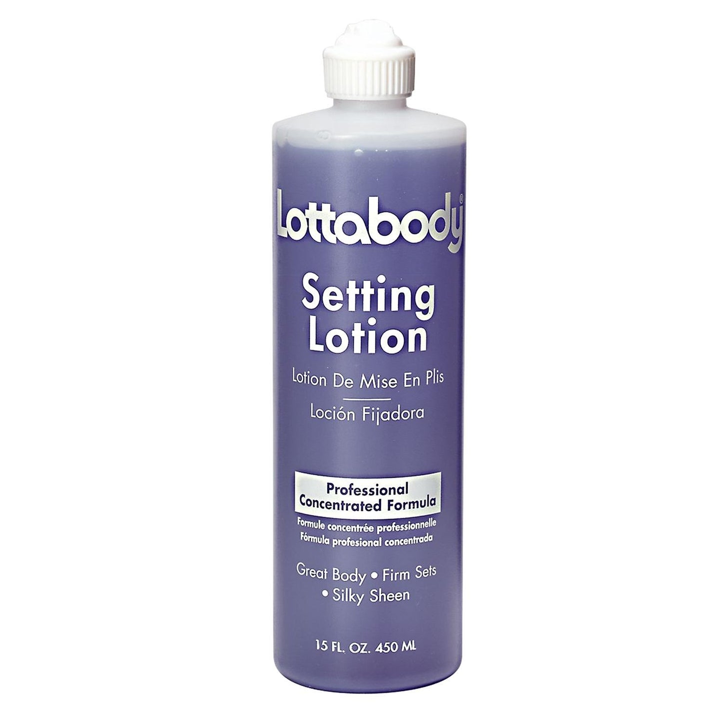 LOTTABODY SETTING LOTION, 16OZ