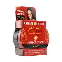 CON ARGAN PERFECT EDGES BLACK 2.25O