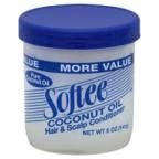 SOFTEE COCONUT OIL 5 OZ