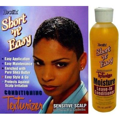 FANTASTIX SHORT N EASY KIT [SENSITIVE] KIT