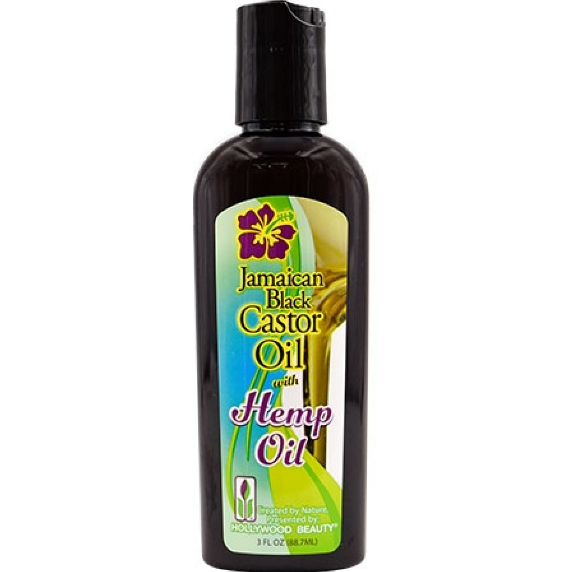 HOLLYWOOD JBC HEMP OIL 3 OZ