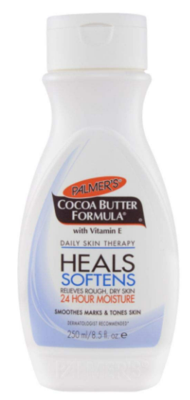 PALMER'S Cocoa Butter Lotion 8.5 oz 40% BONUS