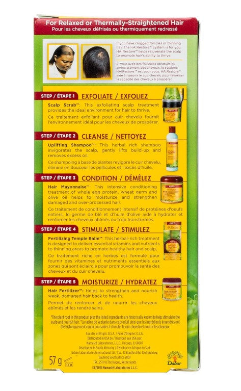 ORGANIC ROOT STIMULATOR FERTILIZER BALM 2 OZ