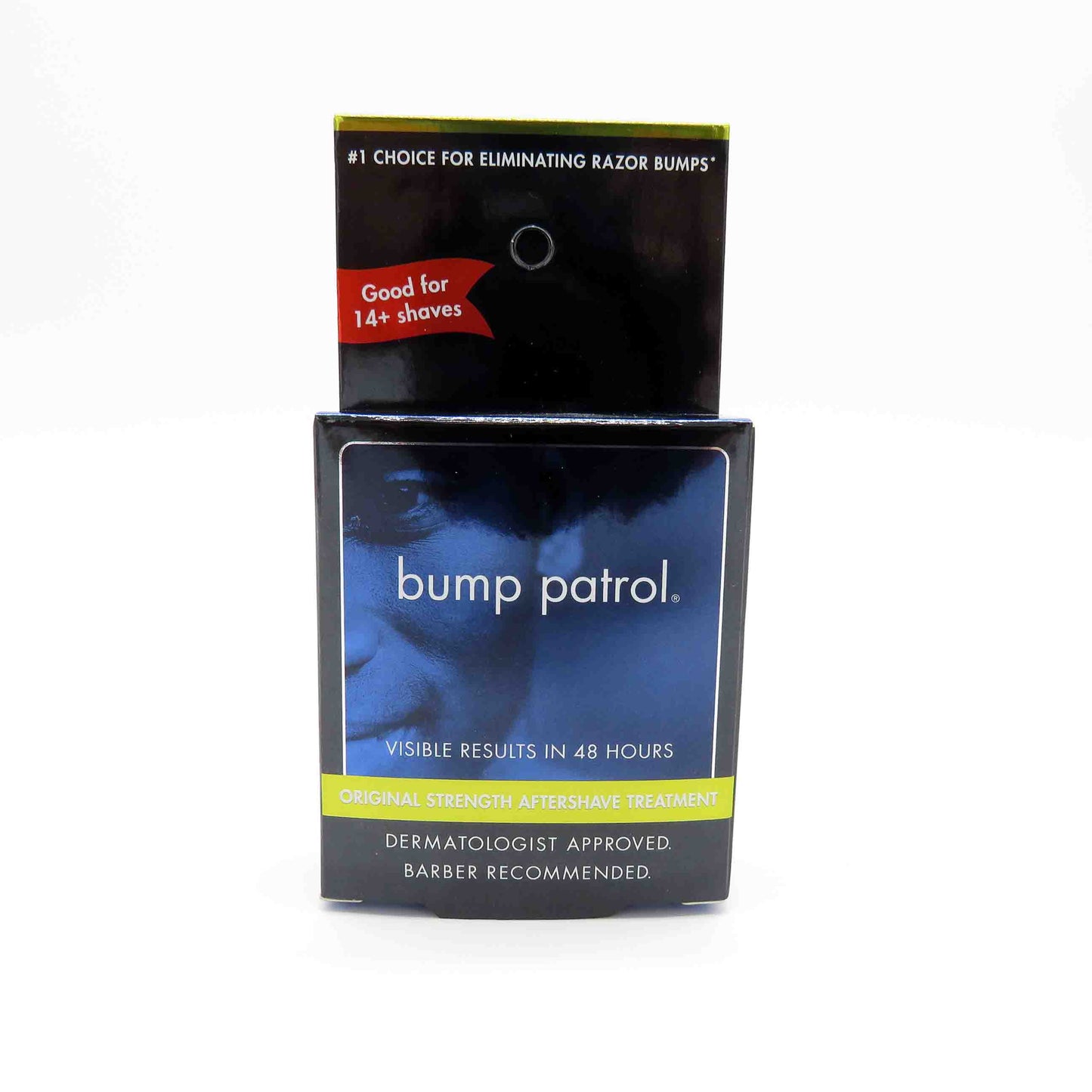 BUMP PATROL SOLUTION 1/2 OZ