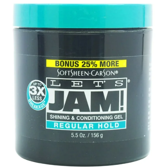 LET'S JAM SHINING GEL (R) 5.5 OZ