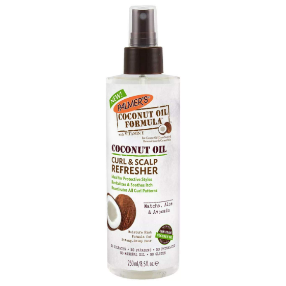 PALMER'S COCONUT OIL LEAVE-IN CONDITIONER 8.5 OZ