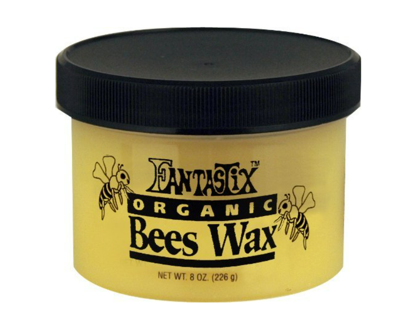 FANTASTIX BEES WAX [ORGANIC] 8oz