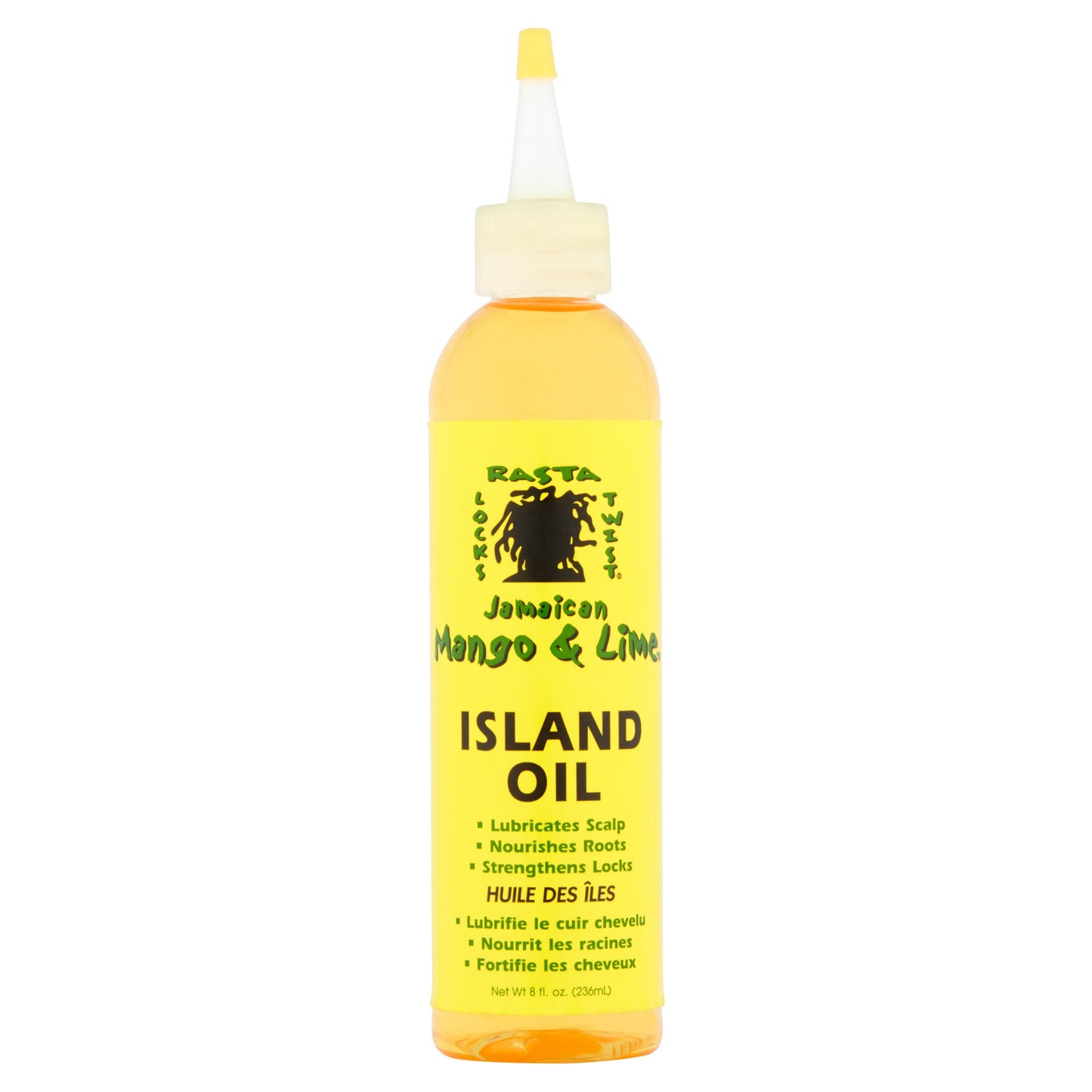 JAMAICAN MANGO ISLAND OIL 8 OZ