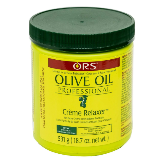 ORS OLIVE NO BASE RELAXER 18.75 OZ (EX)