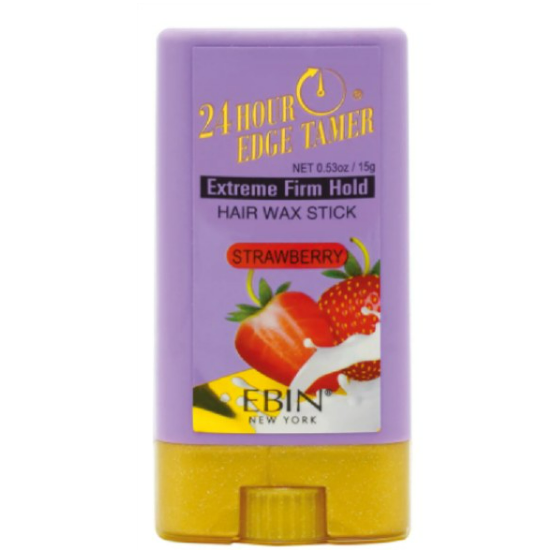 EBIN 24HOUR EDGE TAMER HAIR SLEEK STICK STRAWBERRY