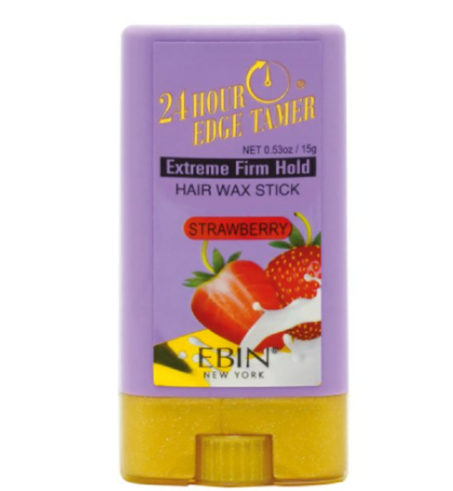 EBIN 24HOUR EDGE TAMER HAIR SLEEK STICK STRAWBERRY