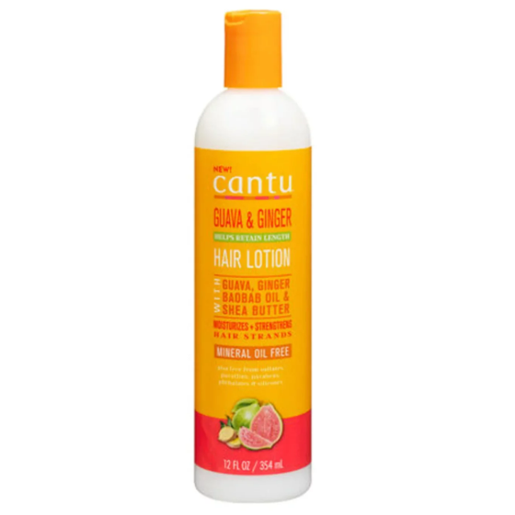 CANTU GUAVA & GINGER HAIR LOTION 12OZ