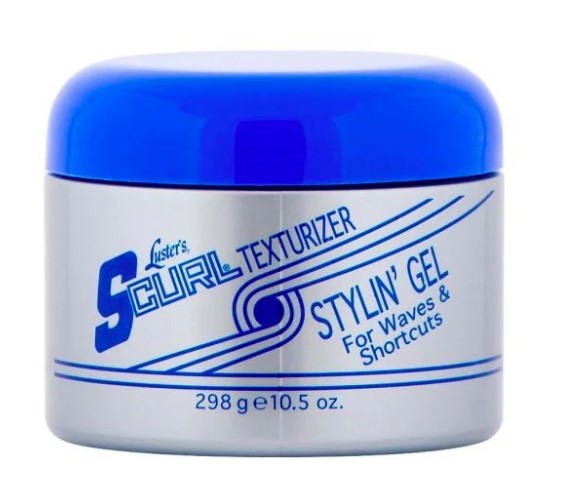 SCURL TEXTURIZER STYLINâ€™ GEL 10.5 OZ