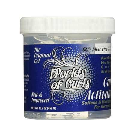 WORLD OF CURL GEL ACTIVATOR (XD) 32OZ